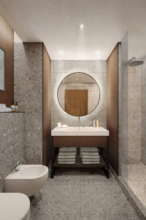 Milan Marriott Hotel - Chambres