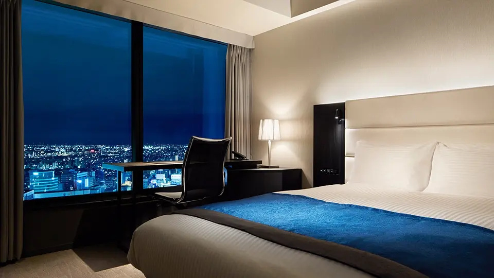 Mitsui Garden Hotel Nagoya Premier - Chambres