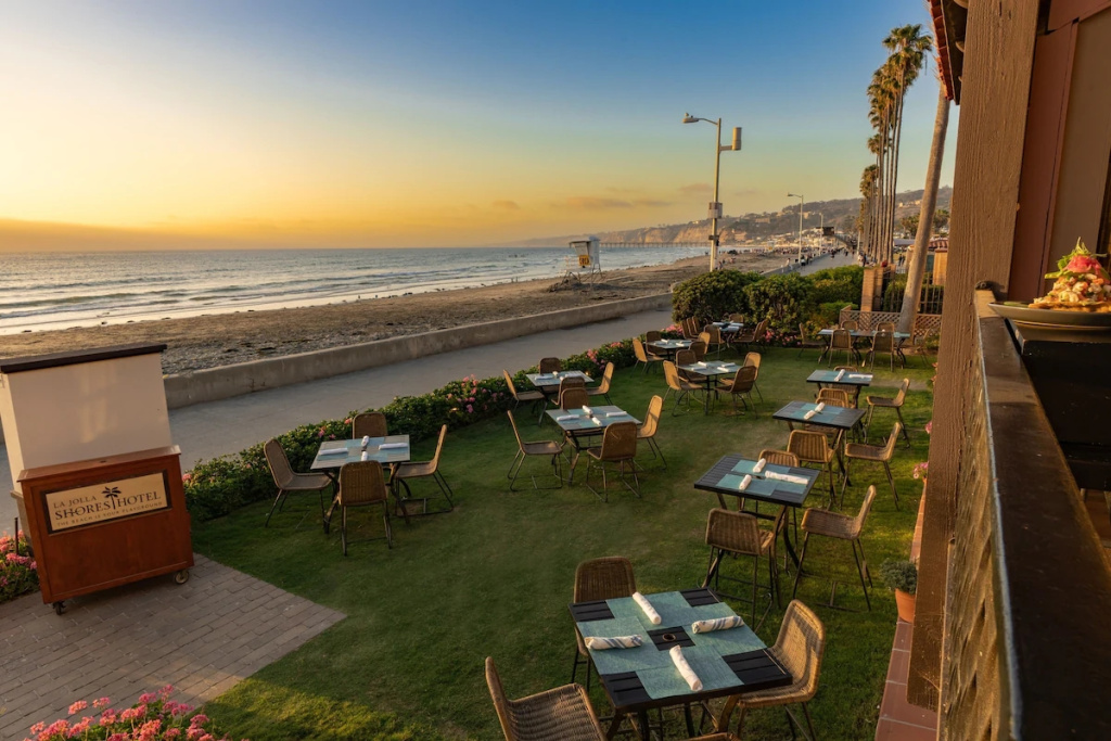 La Jolla Shores Hotel - Général