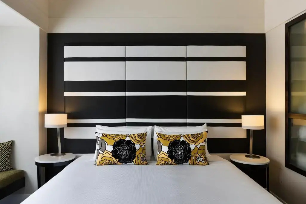 Mövenpick Hotel Auckland - Chambres