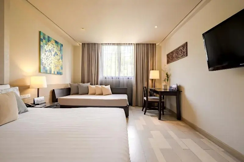 Impiana Resort Chaweng Noi - Chambres