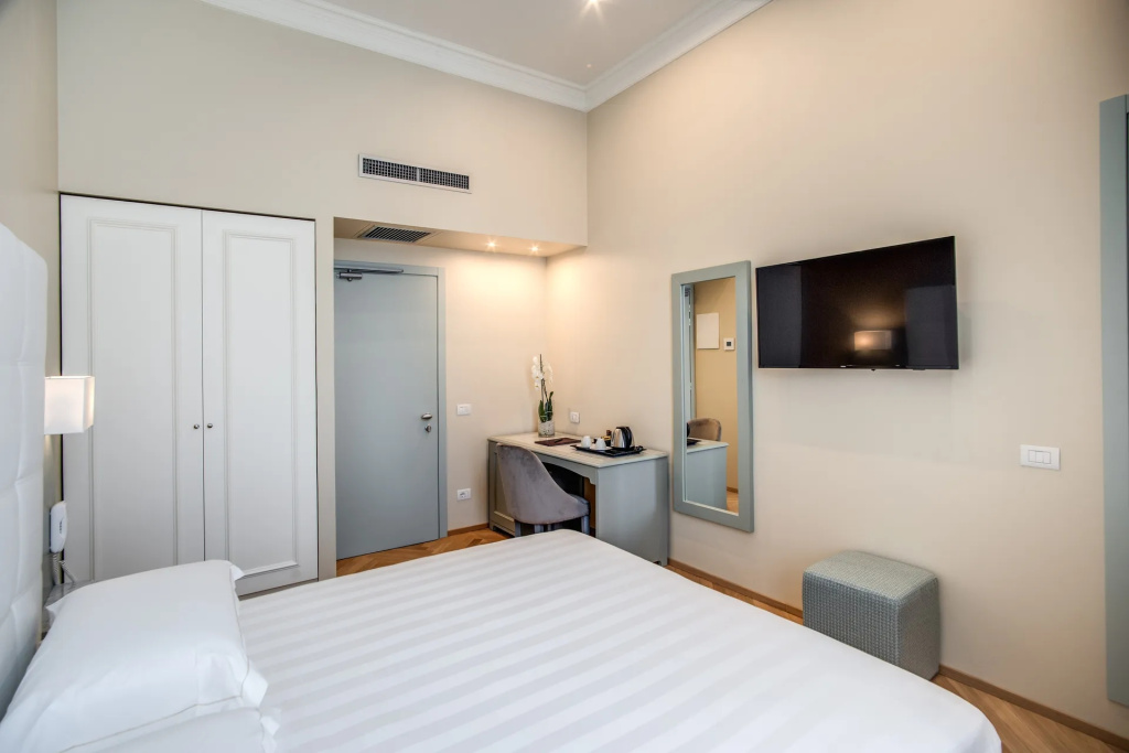Hotel Ariele - Chambres