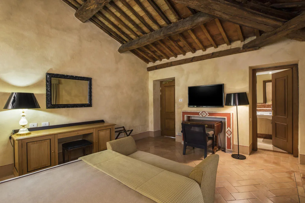 San Biagio Relais - Chambres