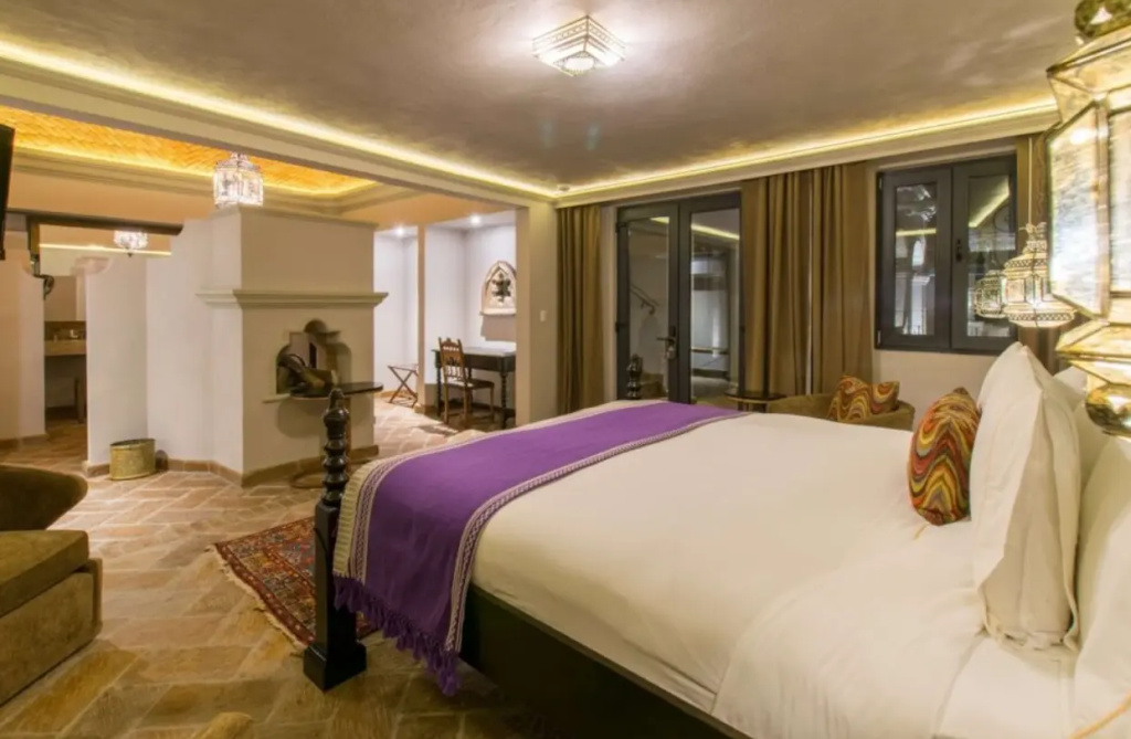 Casa 1810 Centro Hotel Boutique - Chambres