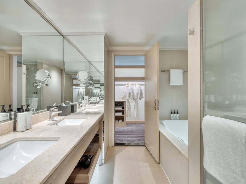 Crowne Plaza Bangkok Lumpini Park by IHG - Chambres