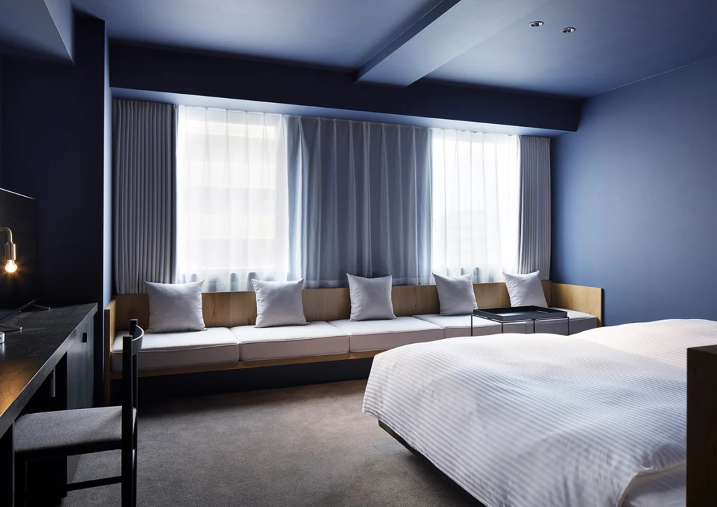 hotel androoms Sapporo Susukino 사진 5