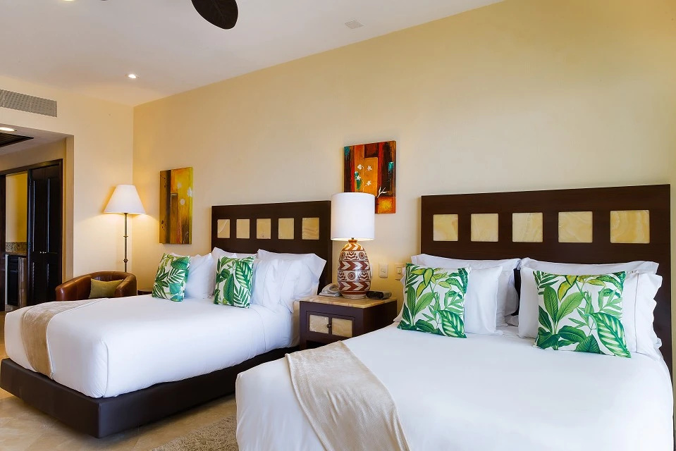 Garza Blanca Preserve Resort & Spa - Chambres