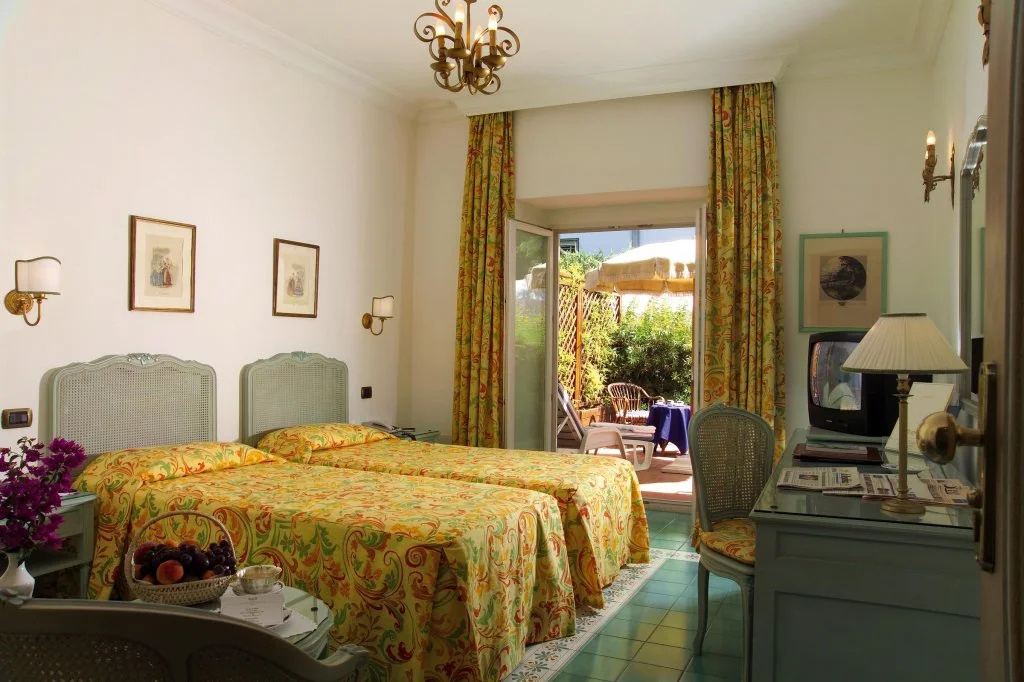 Punta Molino Beach Resort and Thermal Spa - Chambres