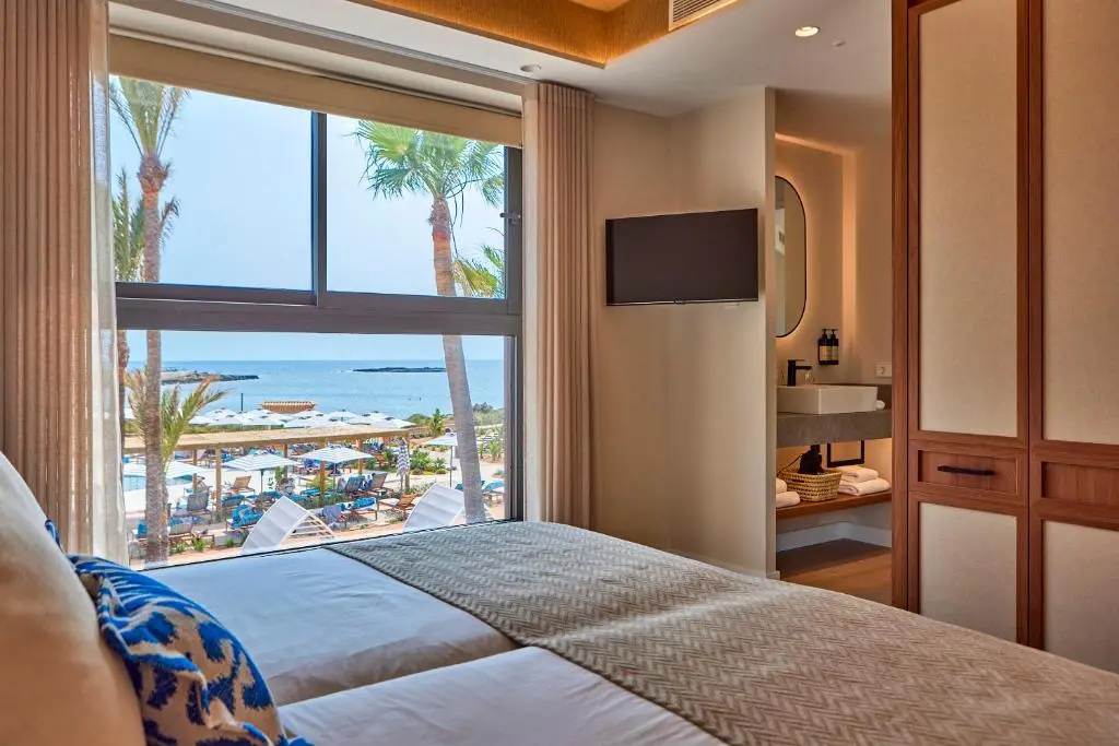 Grand Double Suite (twin beds)