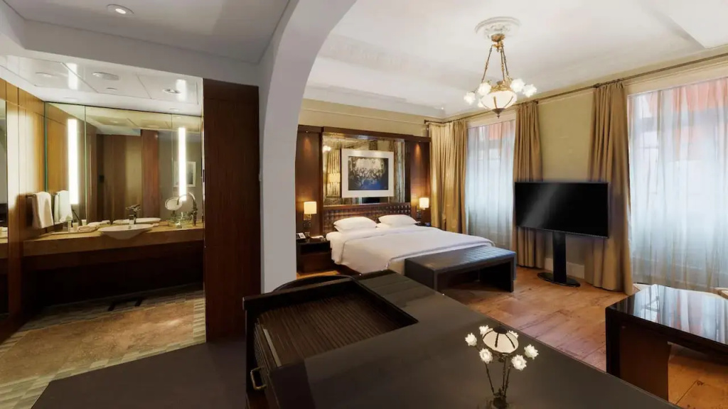 Park Hyatt Istanbul - Macka Palas - Chambres