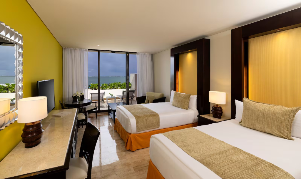 Paradisus Cancún – All Inclusive - Chambres
