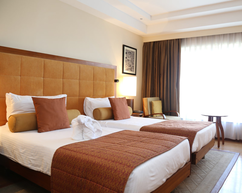 Taj Samudra - Chambres