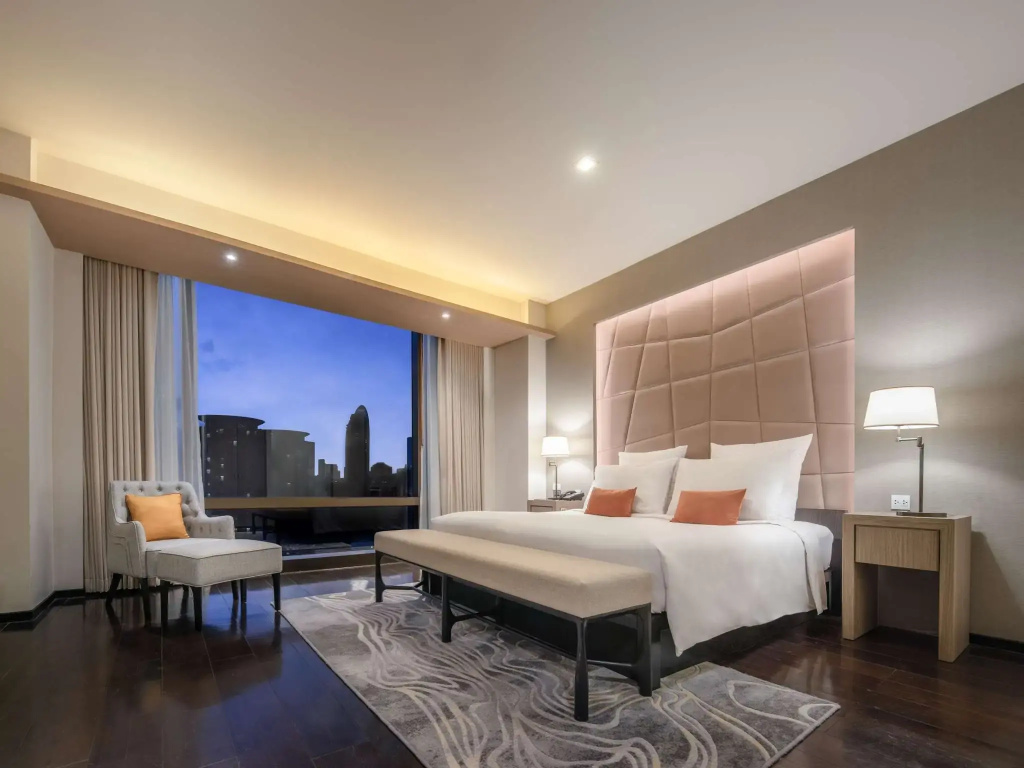 Vie Hotel Bangkok - Mgallery Collection - Chambres