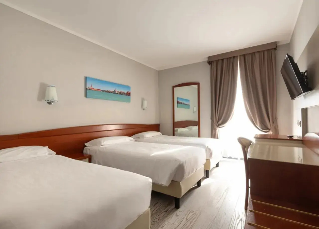 Noventa Hotel - Chambres