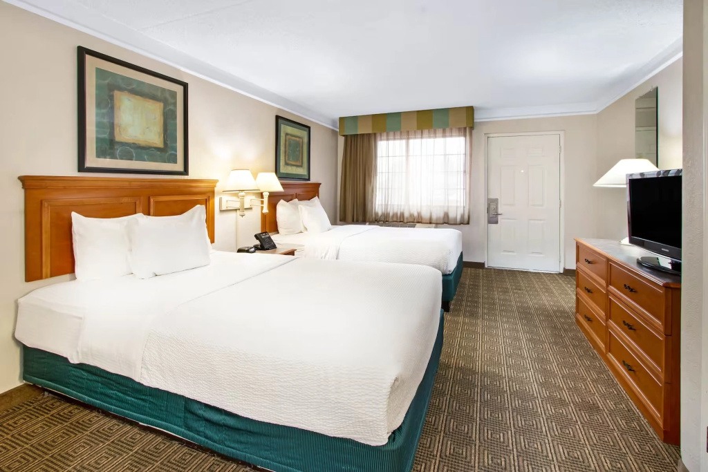 La Quinta Inn by Wyndham Albuquerque Airport - Chambres