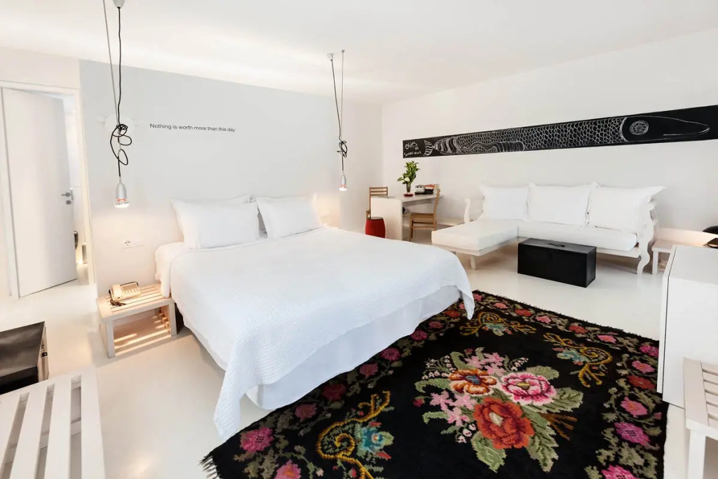 Ekies All Senses Resort, a Member of Design Hotels - Chambres