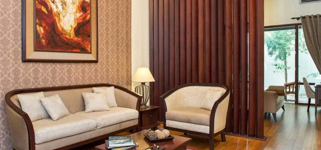 Residence by Uga Escapes - Chambres