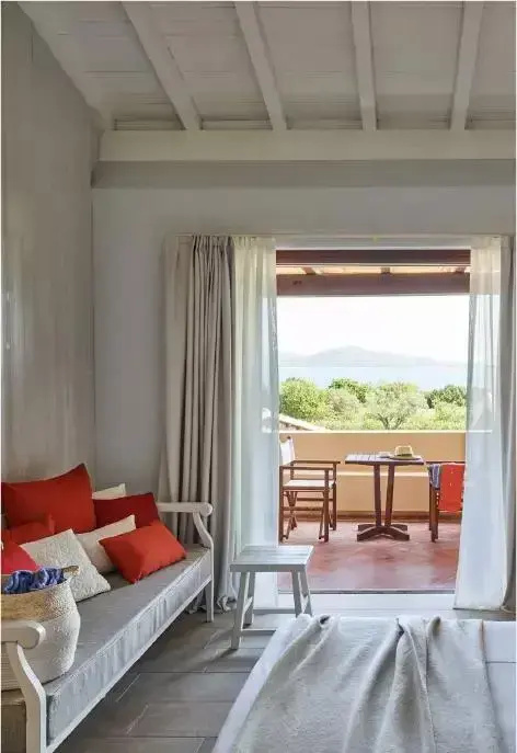 Due Lune Puntaldia Resort & Golf a member of Small Luxury Hotels of the World - Chambres