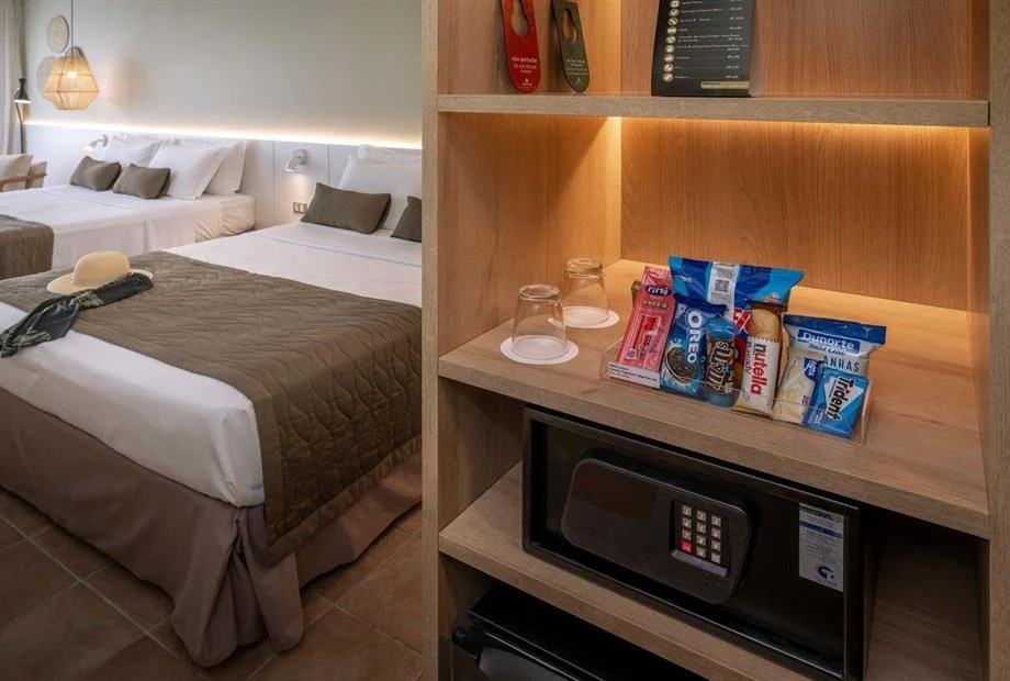 Serhs Natal Grand Hotel & Resort - Chambres