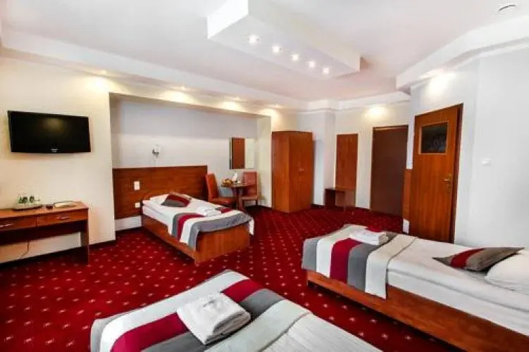 Hotel Antonio - Chambres