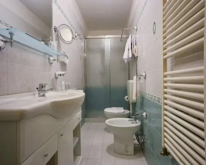 Zanhotel Tre Vecchi - Chambres