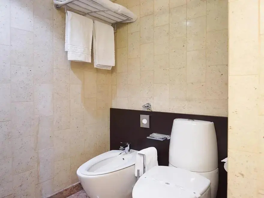 Legendary Lisboa Suites - Chambres