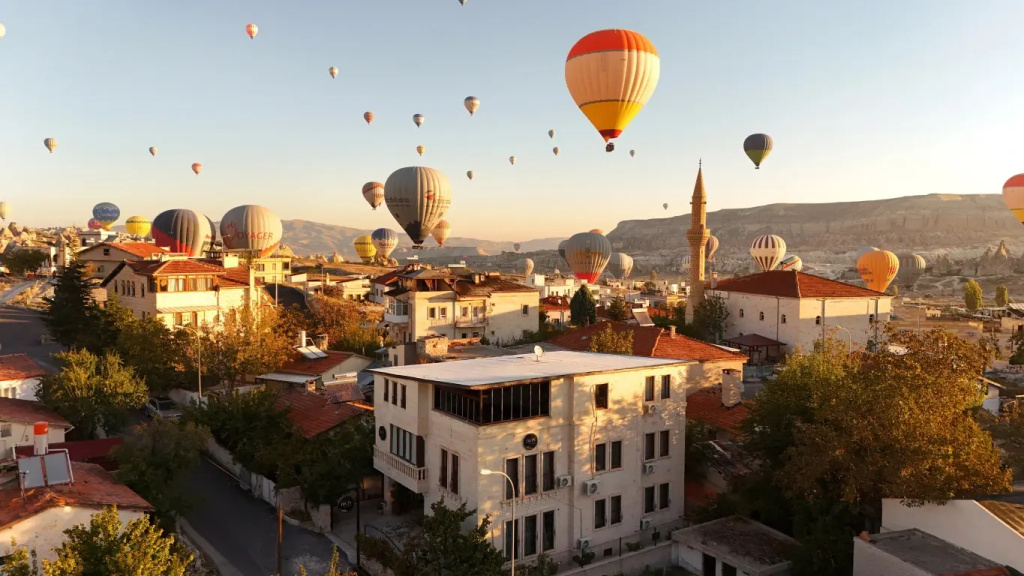 Cappadocia Divin House
