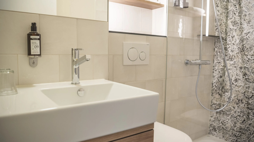 Seehotel Kastanienbaum - Chambres