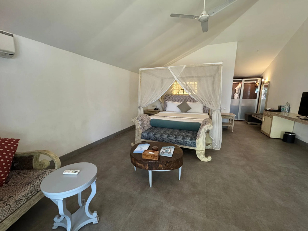 Premium Double Cottage (full double bed)