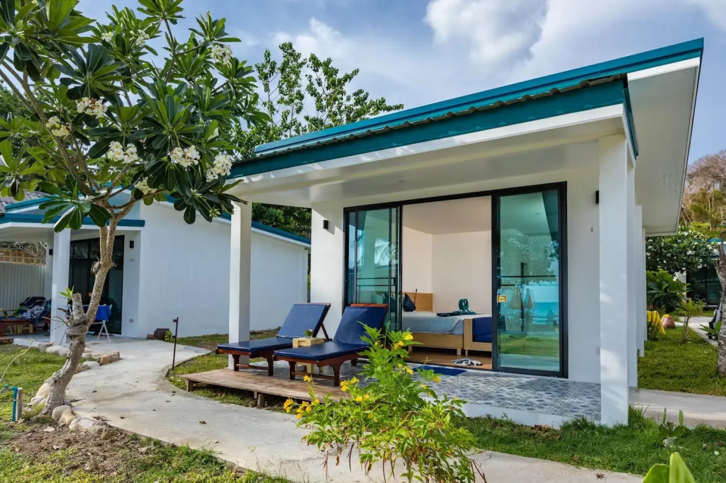 Paradise Resort PHI PHI - Chambres