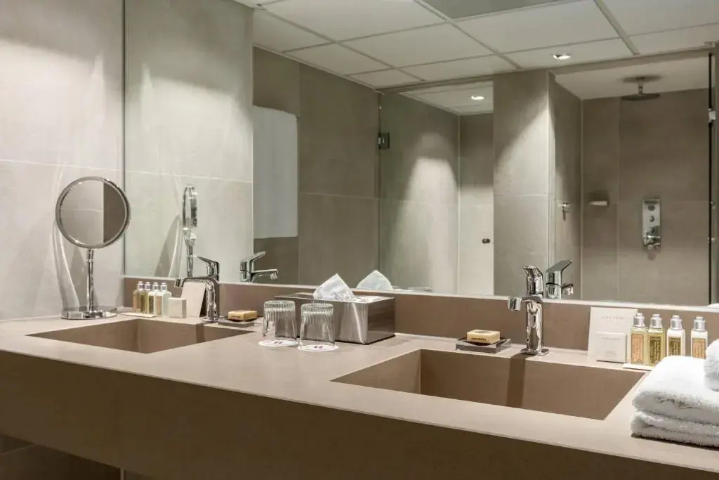 Amsterdam Marriott Hotel - Chambres