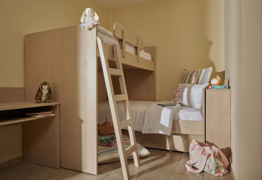 Alkyon Resort Hotel & Spa - Chambres