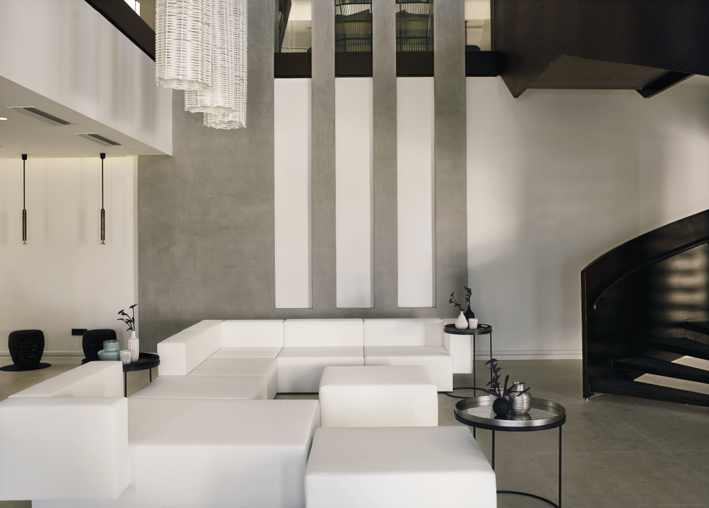 Santo Pure Oia Suites & Villas by null
