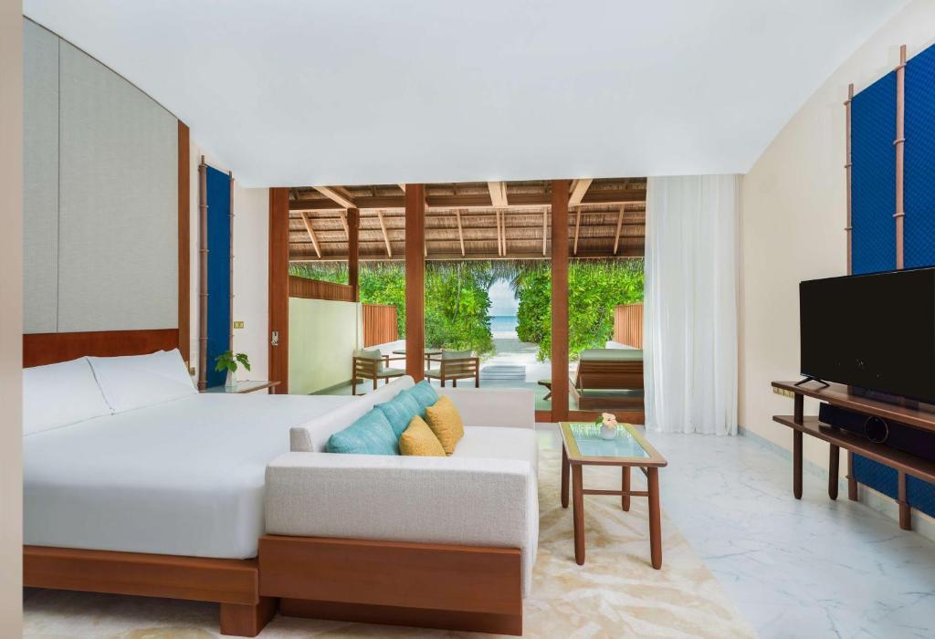 Conrad Maldives Rangali Island