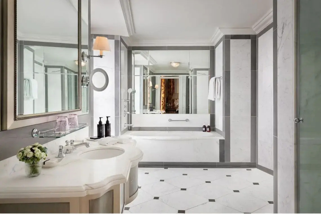 The St. Regis Florence - Chambres