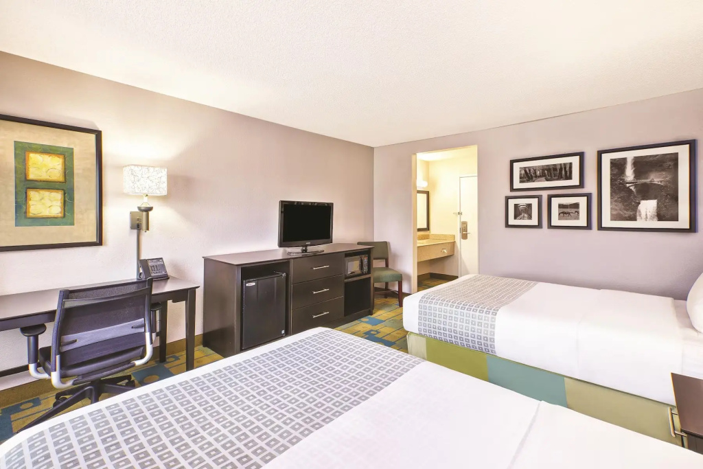 La Quinta Inn by Wyndham Toledo Perrysburg - Chambres