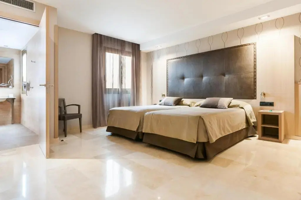 Gran Barcino Hotel - Chambres