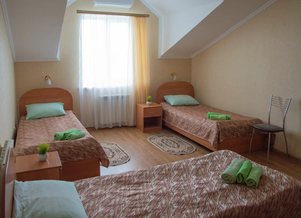 Comfort Triple room