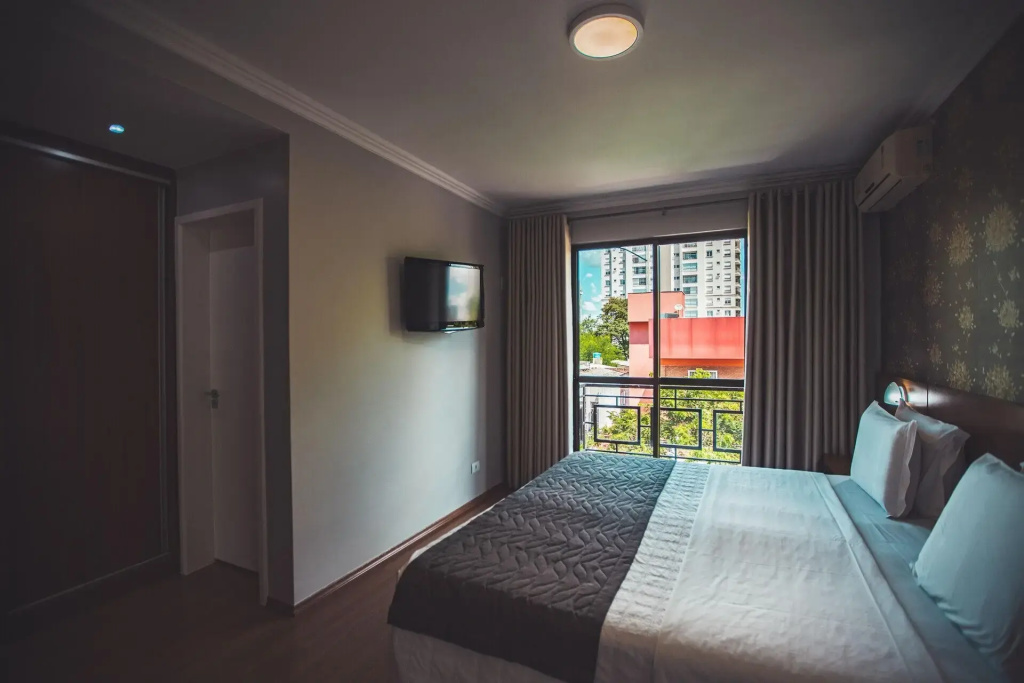 Hotel Rafain Centro - Chambres