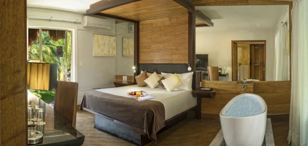 Magic Blue Spa Boutique Hotel-Adult Only - Chambres