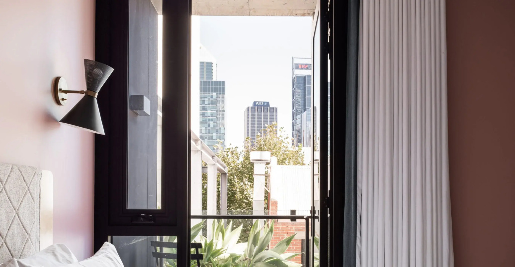 Alex Hotel - Chambres