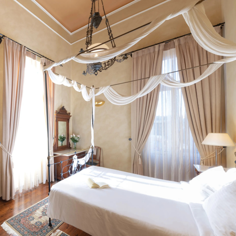 Nafsimedon Hotel - Chambres