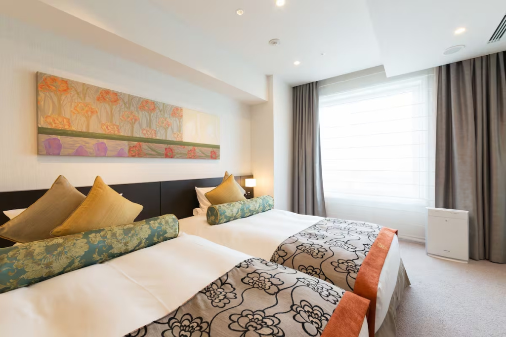 The Royal Park Hotel Tokyo Haneda Airport Terminal 3 사진 33