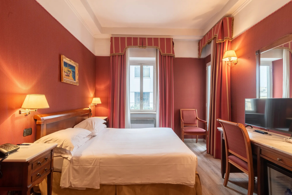 Best Western Hotel Rivoli - Chambres