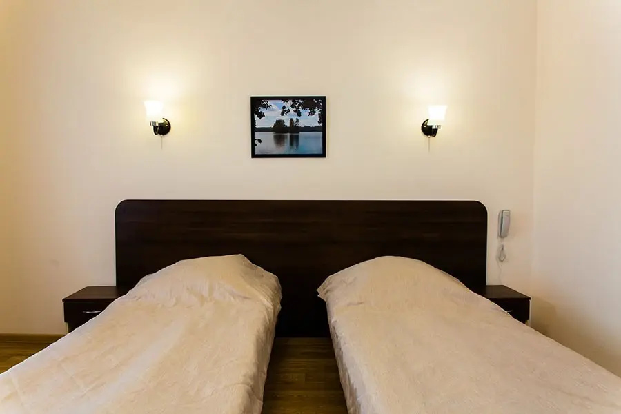 Tair Mini-hotel Room Type - Standard Double room twin beds