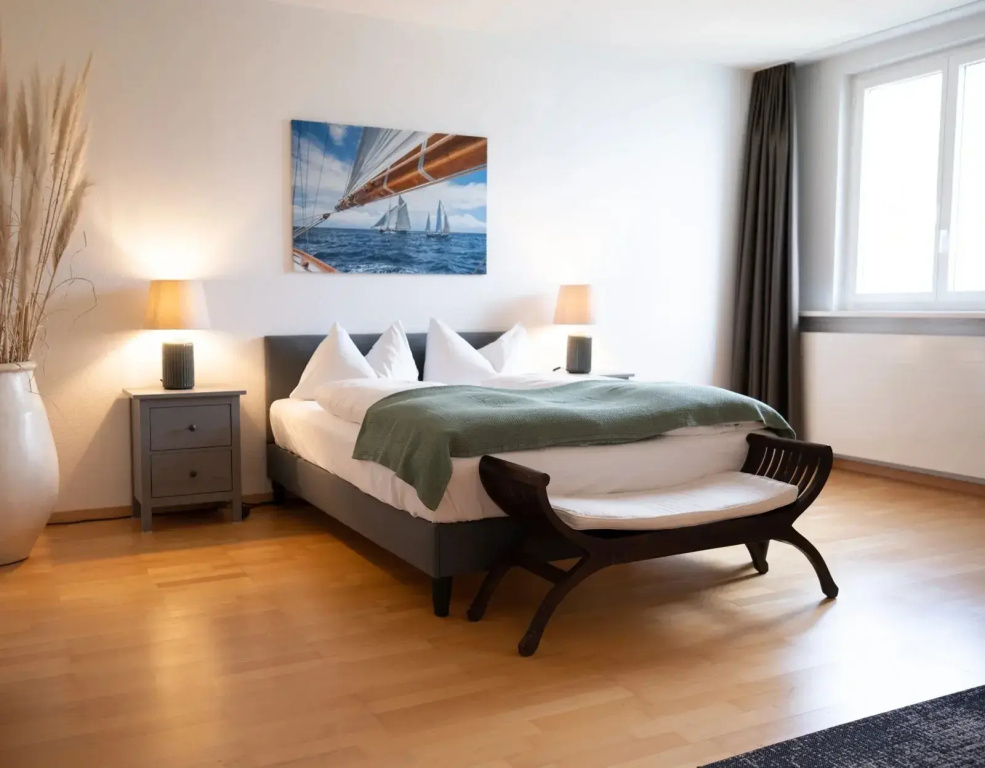 Hotel Restaurant Bellevue au Lac - Chambres