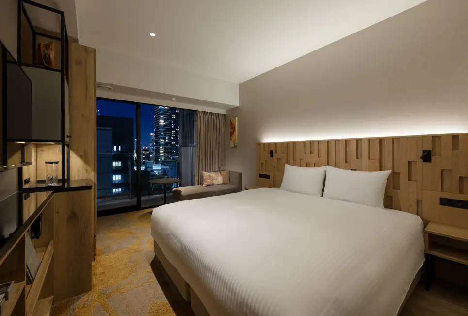 Miyako City Osaka Hommachi Hotel 사진 7