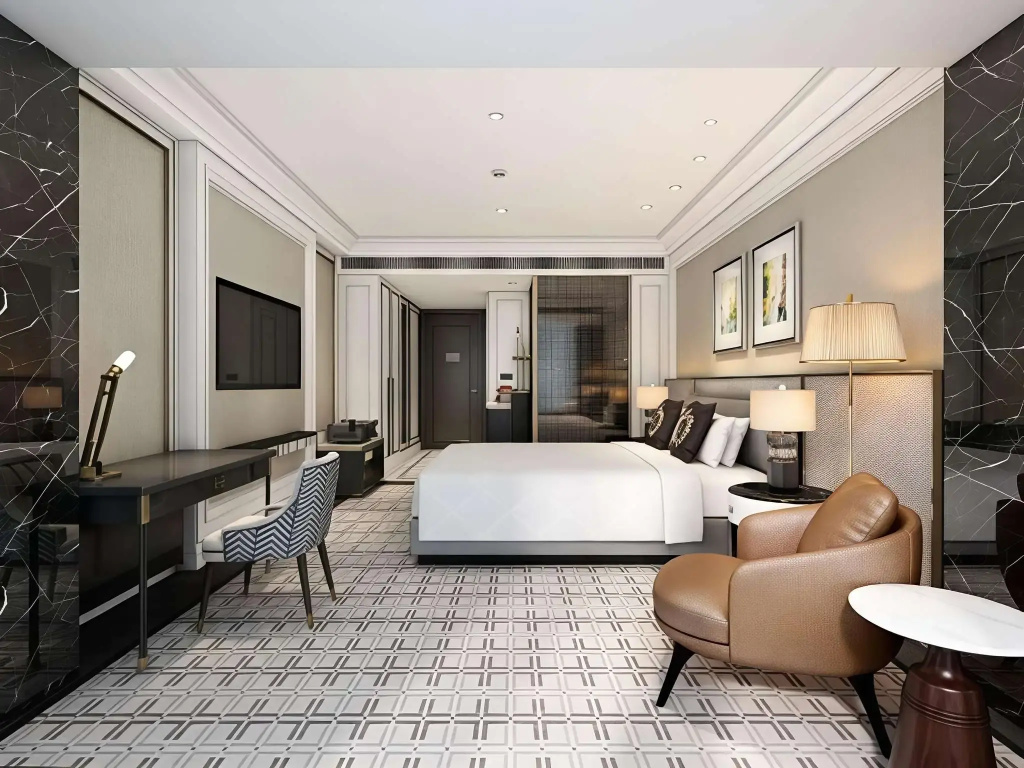 Pullman Beijing South - Newly Renovated - Chambres