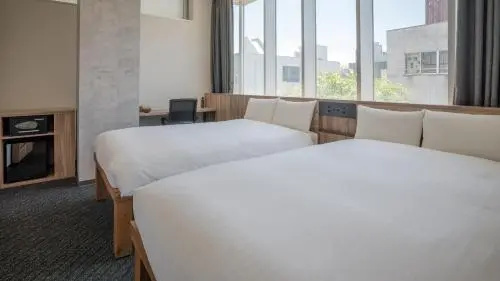 Eight Point Inn Kanazawa 사진 9
