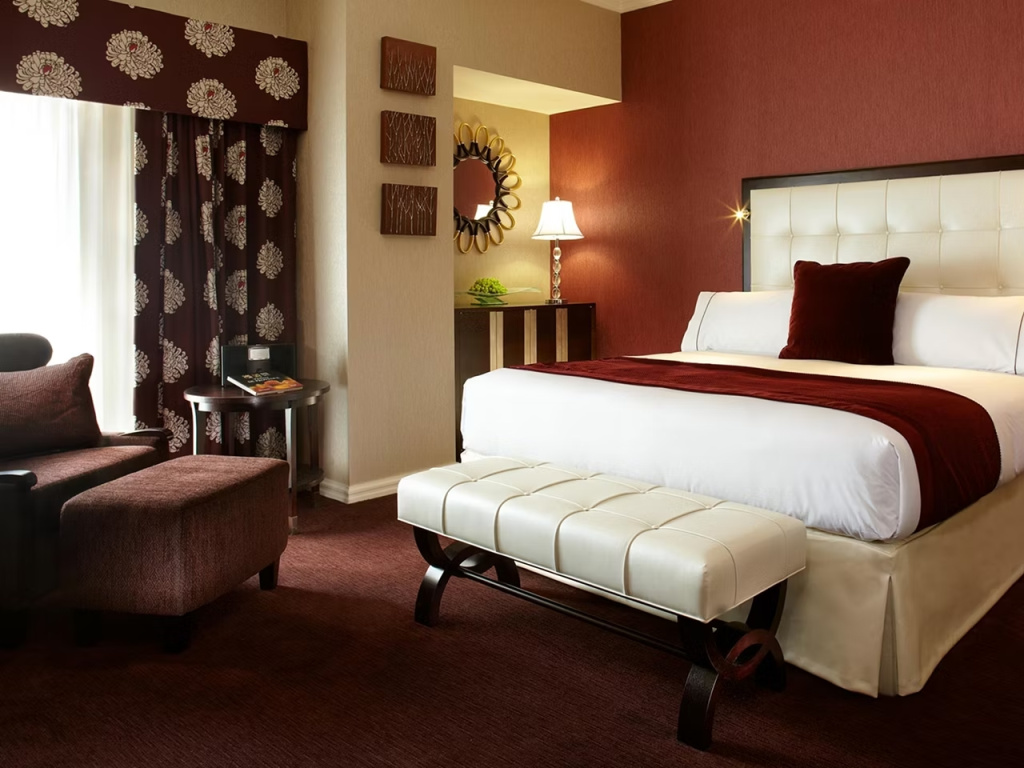 InterContinental Montreal by IHG - Chambres